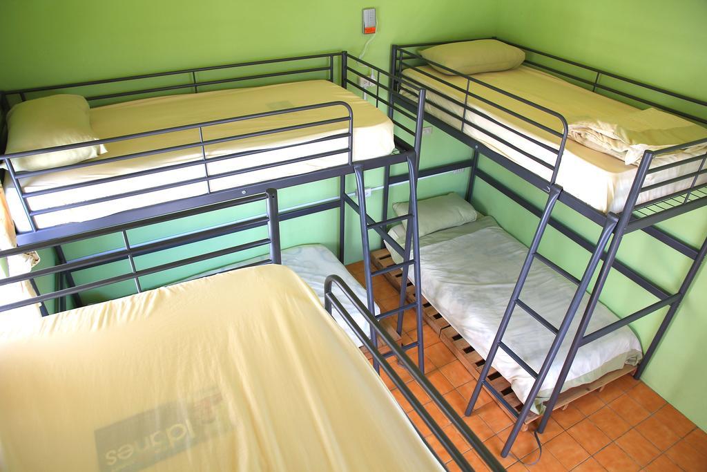 Wonderocean Dive Hostel Хенгчун Номер фото